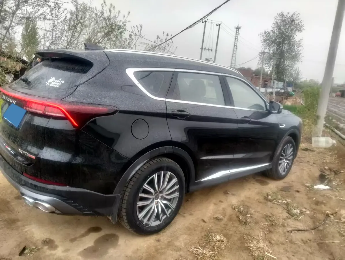 2023 Jetour X70 Plus 1.6T 197HP L4 7DCT,autocango,china used car exporter,china ev exporter,chinese used car exporter,chinese used ev exporter