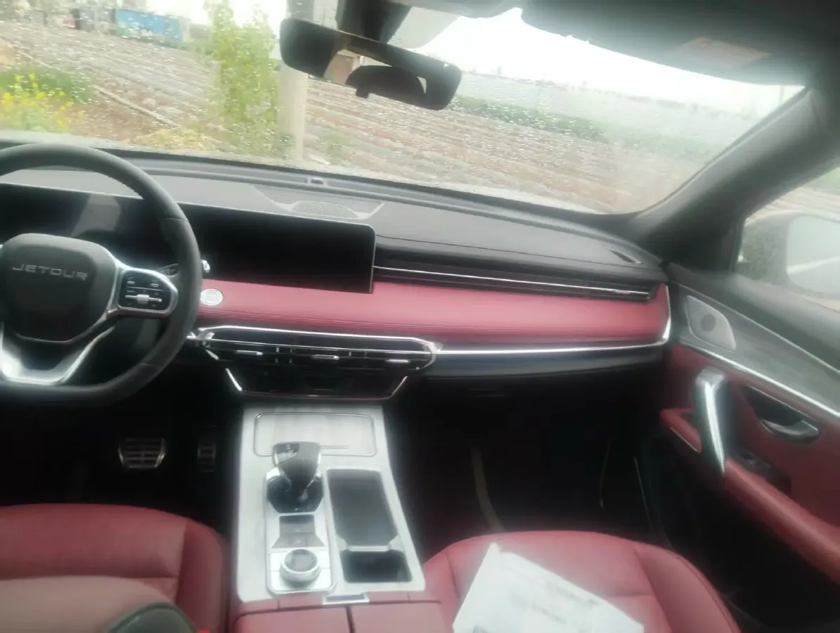 2023 Jetour X70 Plus 1.6T 197HP L4 7DCT,autocango,china used car exporter,china ev exporter,chinese used car exporter,chinese used ev exporter