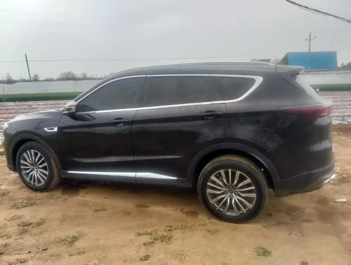 2023 Jetour X70 Plus 1.6T 197HP L4 7DCT,autocango,china used car exporter,china ev exporter,chinese used car exporter,chinese used ev exporter