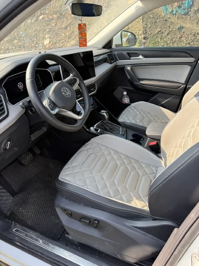 2023 Volkswagen Tayron 2.0T 186HP L4 7DCT,autocango,china used car exporter,china ev exporter,chinese used car exporter,chinese used ev exporter