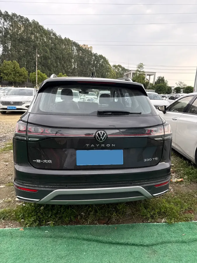 2023 Volkswagen Tayron 2.0T 186HP L4 7DCT,autocango,china used car exporter,china ev exporter,chinese used car exporter,chinese used ev exporter