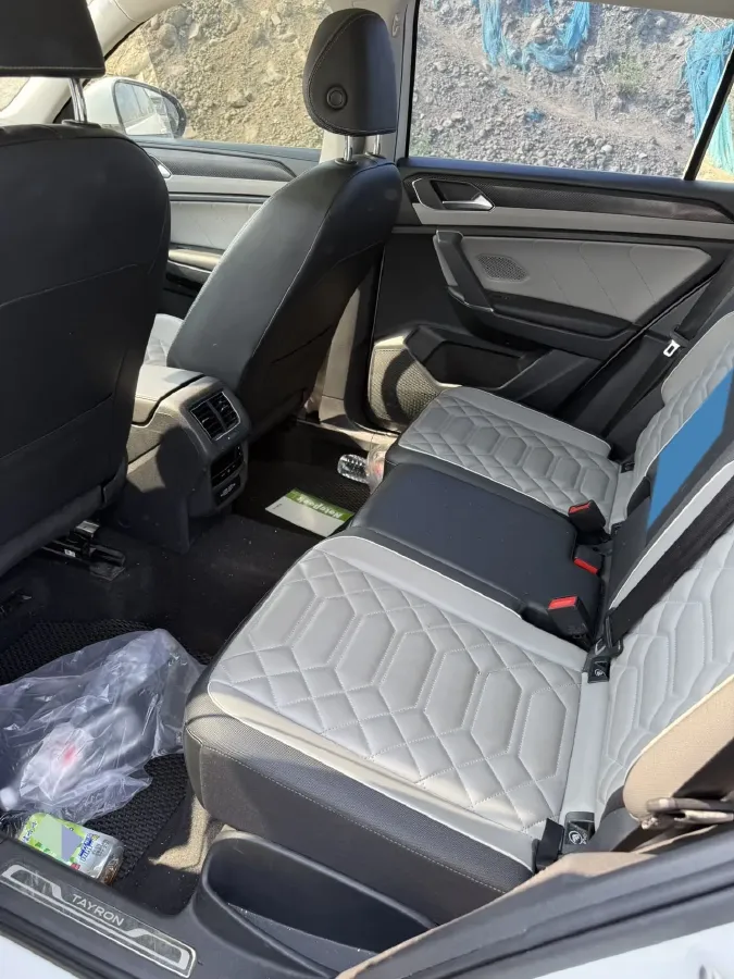 2023 Volkswagen Tayron 2.0T 186HP L4 7DCT,autocango,china used car exporter,china ev exporter,chinese used car exporter,chinese used ev exporter