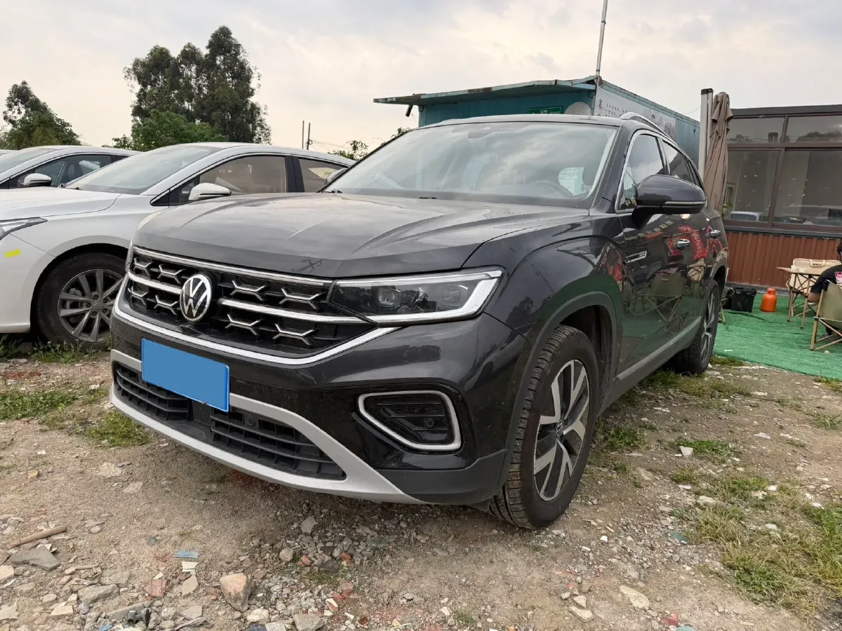 2023 Volkswagen Tayron 2.0T 186HP L4 7DCT,autocango,china used car exporter,china ev exporter,chinese used car exporter,chinese used ev exporter