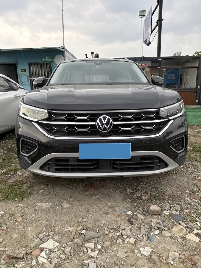2023 Volkswagen Tayron 2.0T 186HP L4 7DCT,autocango,china used car exporter,china ev exporter,chinese used car exporter,chinese used ev exporter