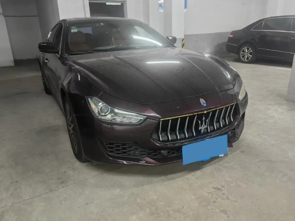 2018 Maserati Ghibli 3.0T 350HP V6 8AT,autocango,china used car exporter,china ev exporter,chinese used car exporter,chinese used ev exporter