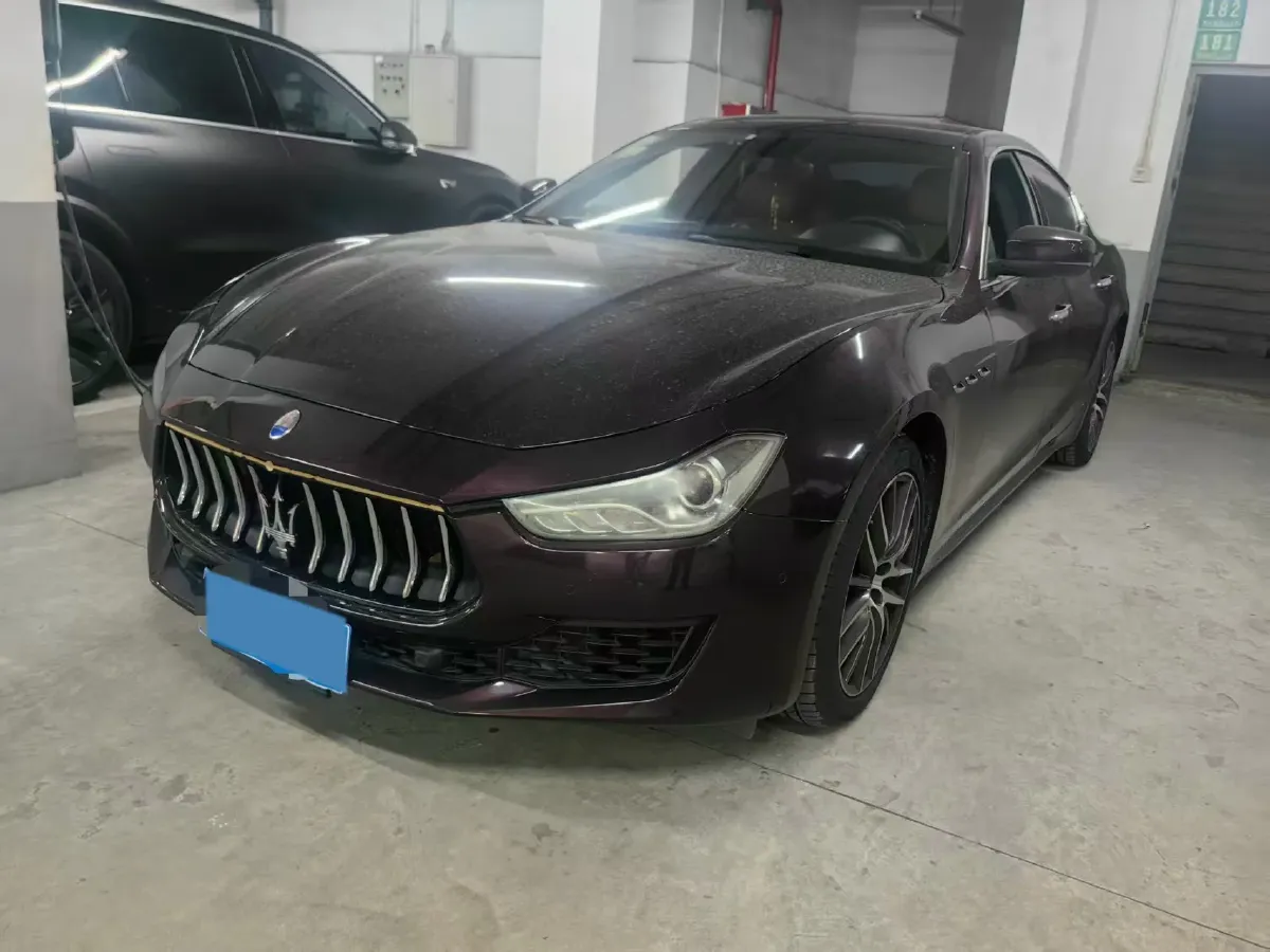 2018 Maserati Ghibli 3.0T 350HP V6 8AT,autocango,china used car exporter,china ev exporter,chinese used car exporter,chinese used ev exporter