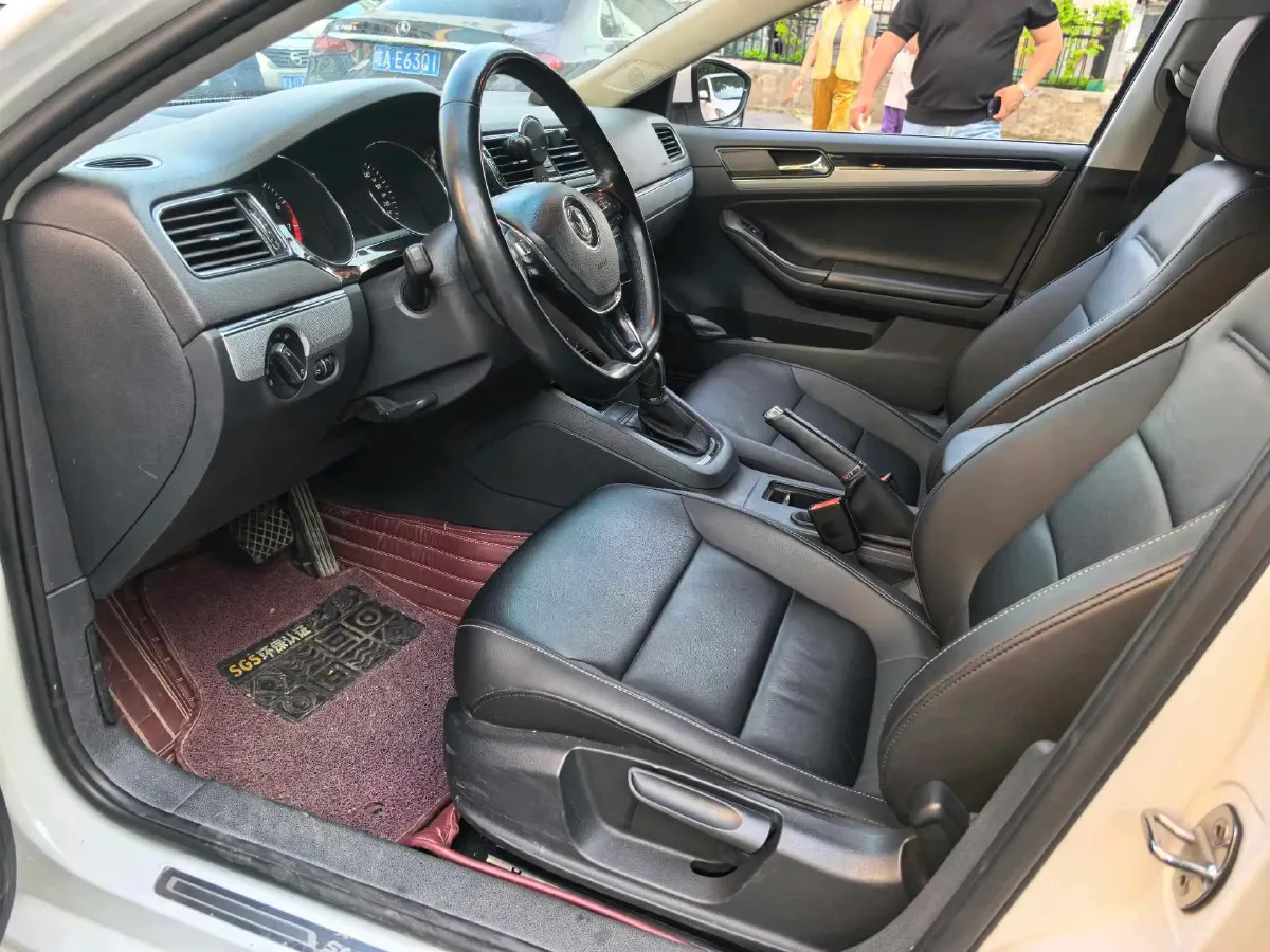 2017 Volkswagen Sagitar 1.4T 150HP L4 7DCT,autocango,china used car exporter,china ev exporter,chinese used car exporter,chinese used ev exporter