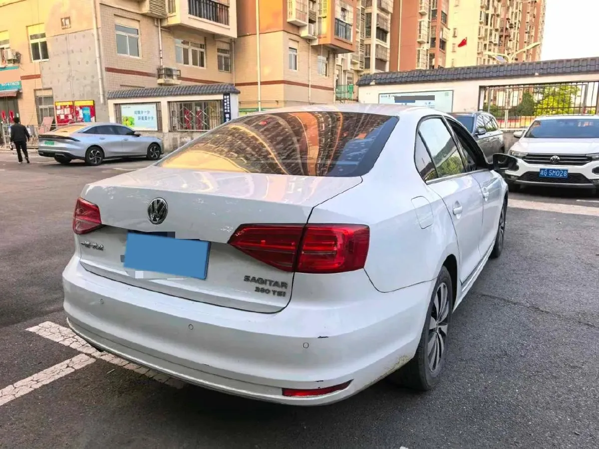 2017 Volkswagen Sagitar 1.4T 150HP L4 7DCT,autocango,china used car exporter,china ev exporter,chinese used car exporter,chinese used ev exporter