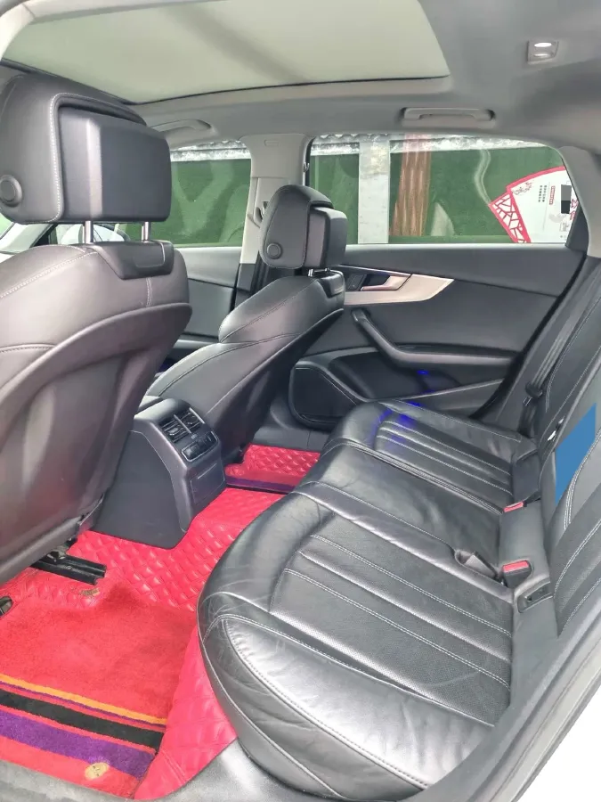 2020 Audi A4L 2.0T 150HP L4 7DCT,autocango,china used car exporter,china ev exporter,chinese used car exporter,chinese used ev exporter