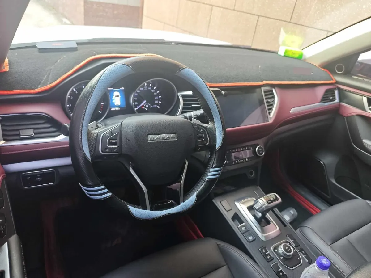 2019 Haval H6 Coupe 1.5T 169HP L4 7DCT,autocango,china used car exporter,china ev exporter,chinese used car exporter,chinese used ev exporter