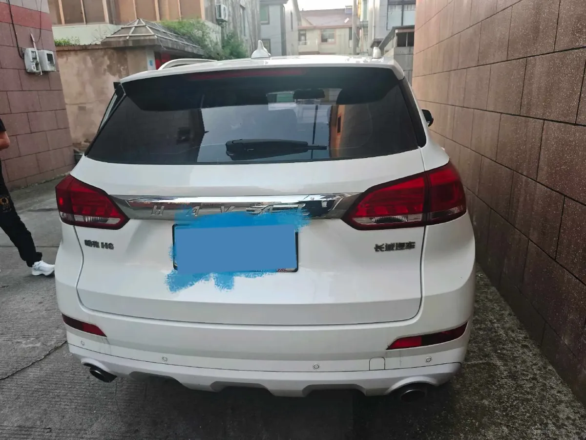 2019 Haval H6 Coupe 1.5T 169HP L4 7DCT,autocango,china used car exporter,china ev exporter,chinese used car exporter,chinese used ev exporter