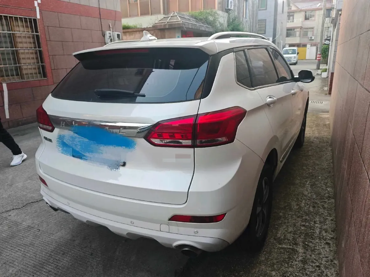 2019 Haval H6 Coupe 1.5T 169HP L4 7DCT,autocango,china used car exporter,china ev exporter,chinese used car exporter,chinese used ev exporter