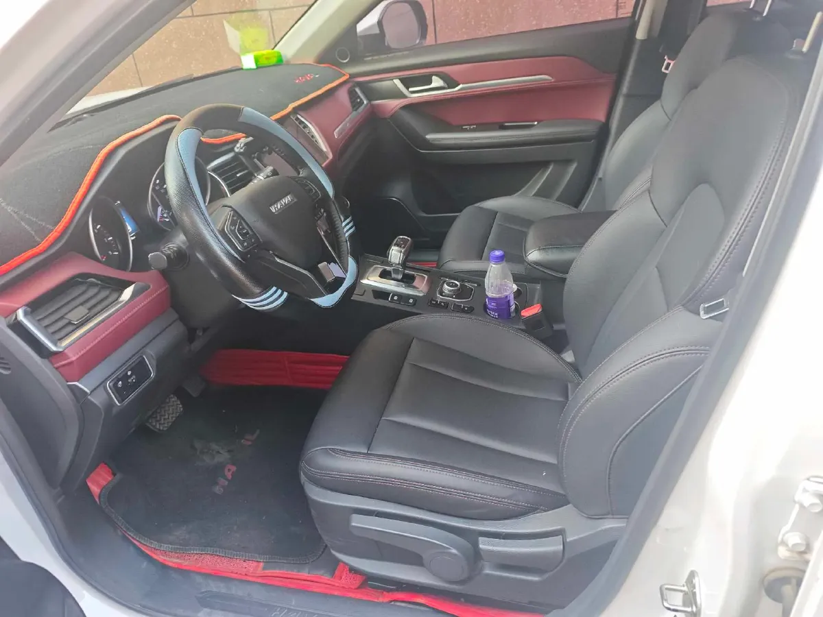 2019 Haval H6 Coupe 1.5T 169HP L4 7DCT,autocango,china used car exporter,china ev exporter,chinese used car exporter,chinese used ev exporter
