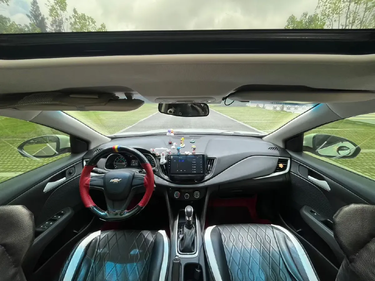 2016 Chevrolet Cavalier 1.5L 113HP L4 6AT,autocango,china used car exporter,china ev exporter,chinese used car exporter,chinese used ev exporter