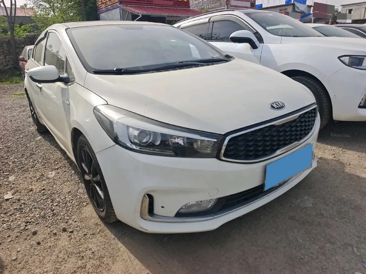 2017 Kia K3 1.6L 128HP L4 6AT,autocango,china used car exporter,china ev exporter,chinese used car exporter,chinese used ev exporter