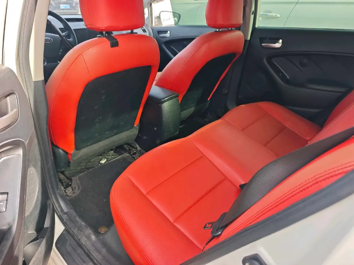 2017 Kia K3 1.6L 128HP L4 6AT,autocango,china used car exporter,china ev exporter,chinese used car exporter,chinese used ev exporter