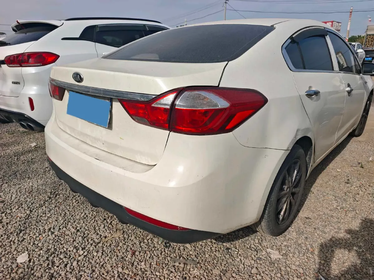 2017 Kia K3 1.6L 128HP L4 6AT,autocango,china used car exporter,china ev exporter,chinese used car exporter,chinese used ev exporter