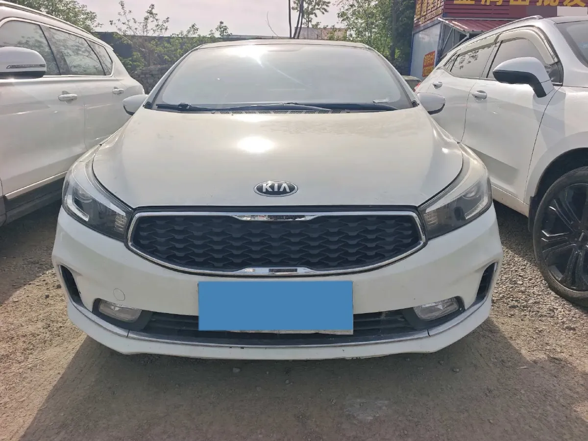 2017 Kia K3 1.6L 128HP L4 6AT,autocango,china used car exporter,china ev exporter,chinese used car exporter,chinese used ev exporter