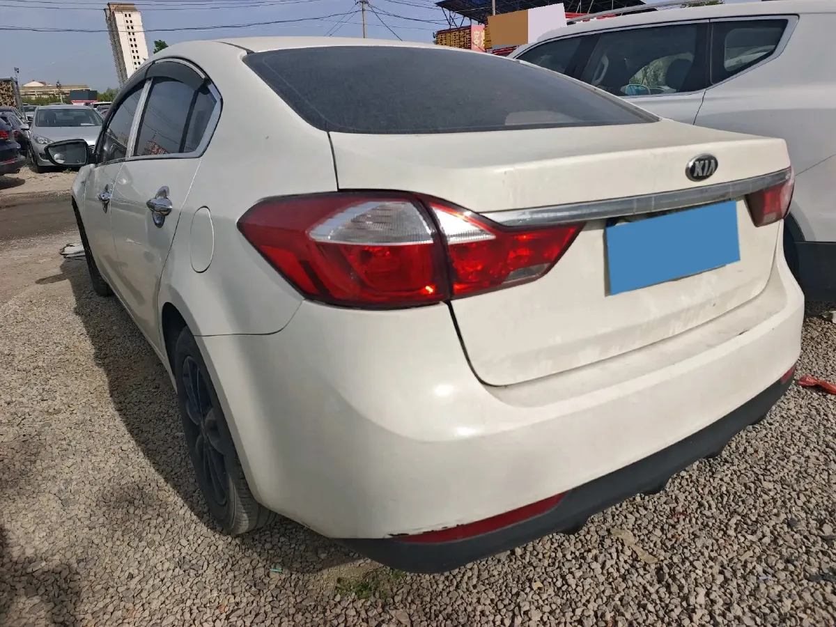 2017 Kia K3 1.6L 128HP L4 6AT,autocango,china used car exporter,china ev exporter,chinese used car exporter,chinese used ev exporter