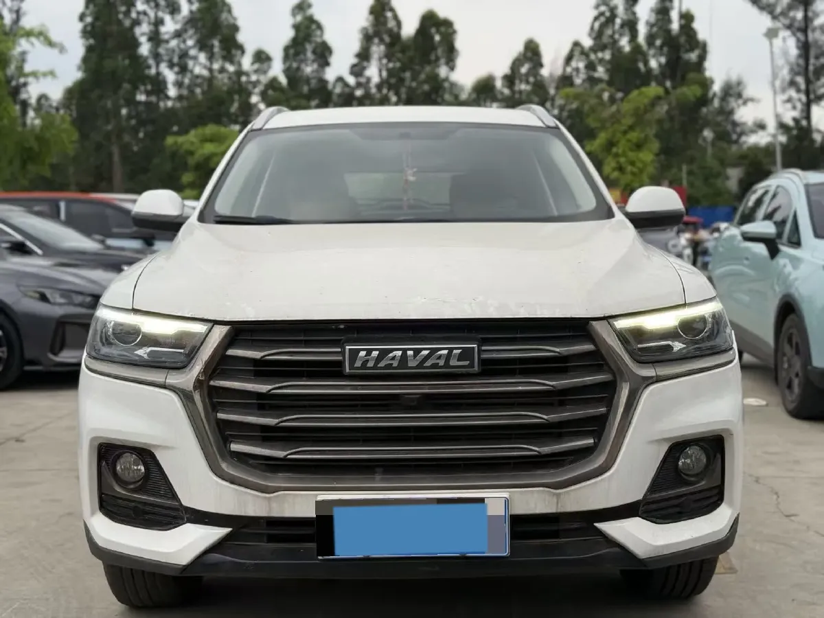 2021 Haval H6 1.5T 150HP L4 7DCT,autocango,china used car exporter,china ev exporter,chinese used car exporter,chinese used ev exporter