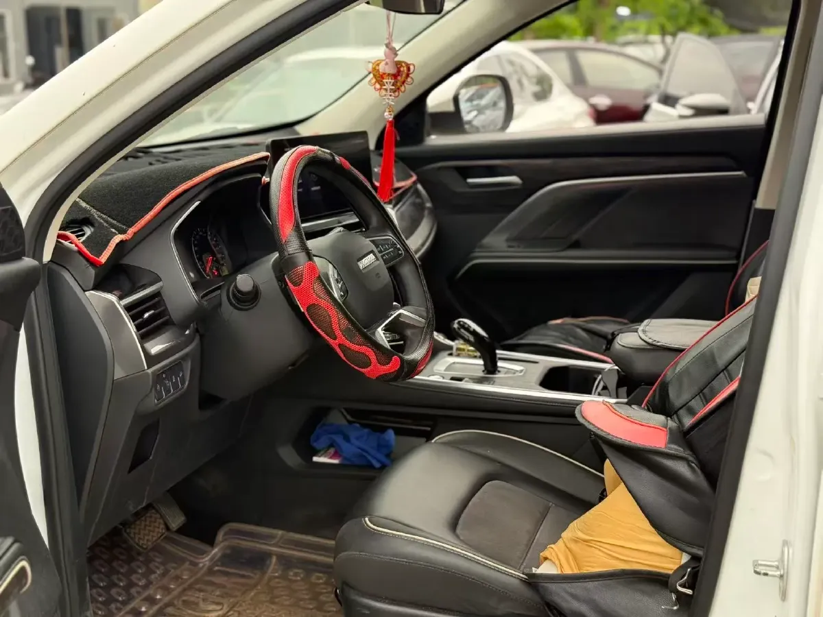 2021 Haval H6 1.5T 150HP L4 7DCT,autocango,china used car exporter,china ev exporter,chinese used car exporter,chinese used ev exporter