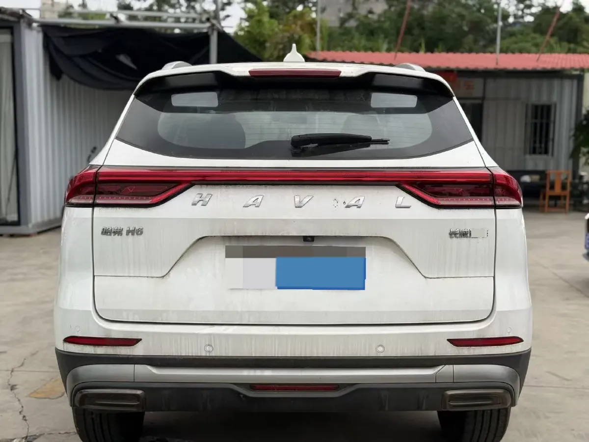 2021 Haval H6 1.5T 150HP L4 7DCT,autocango,china used car exporter,china ev exporter,chinese used car exporter,chinese used ev exporter