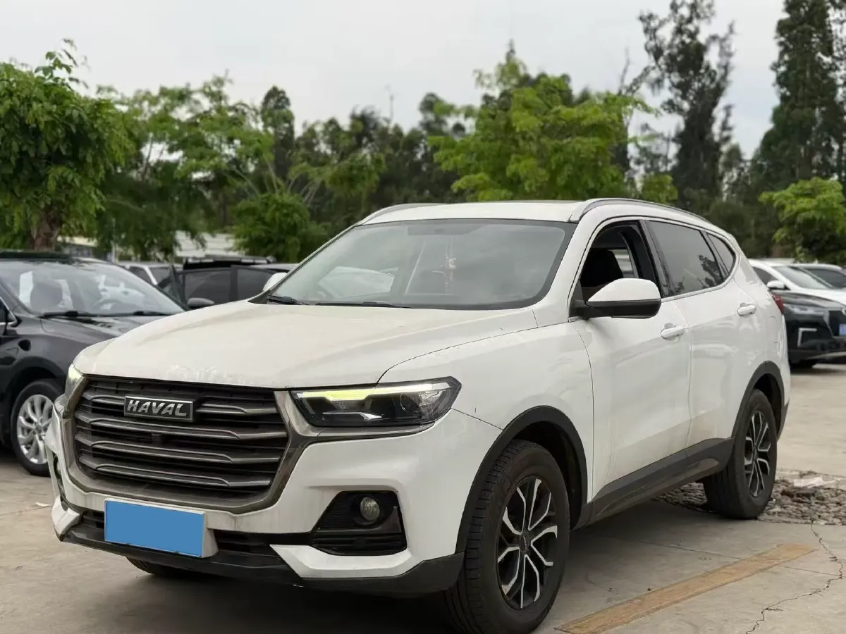 2021 Haval H6 1.5T 150HP L4 7DCT,autocango,china used car exporter,china ev exporter,chinese used car exporter,chinese used ev exporter