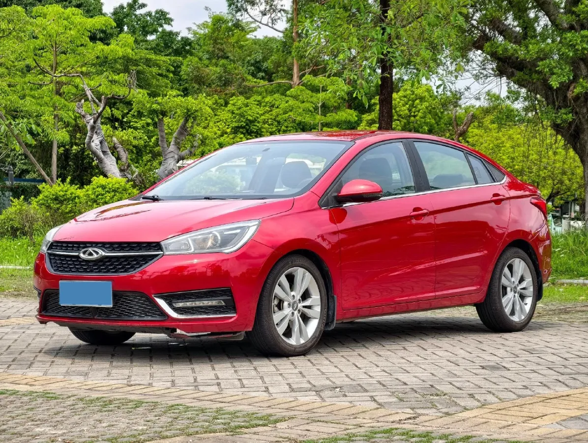 2017 Chery Arrizo 5 1.5L 116HP L4 CVT,autocango,china used car exporter,china ev exporter,chinese used car exporter,chinese used ev exporter