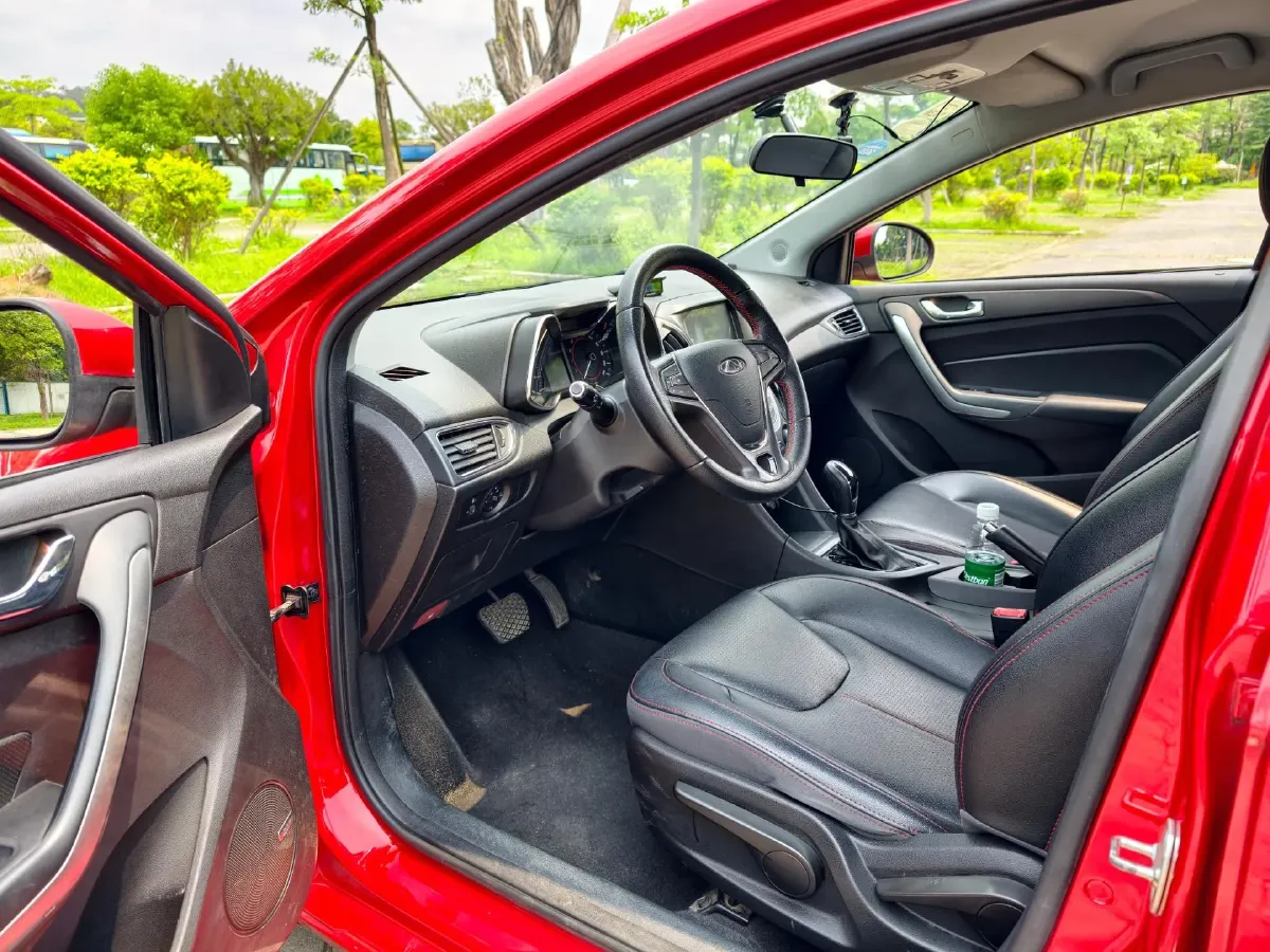 2017 Chery Arrizo 5 1.5L 116HP L4 CVT,autocango,china used car exporter,china ev exporter,chinese used car exporter,chinese used ev exporter