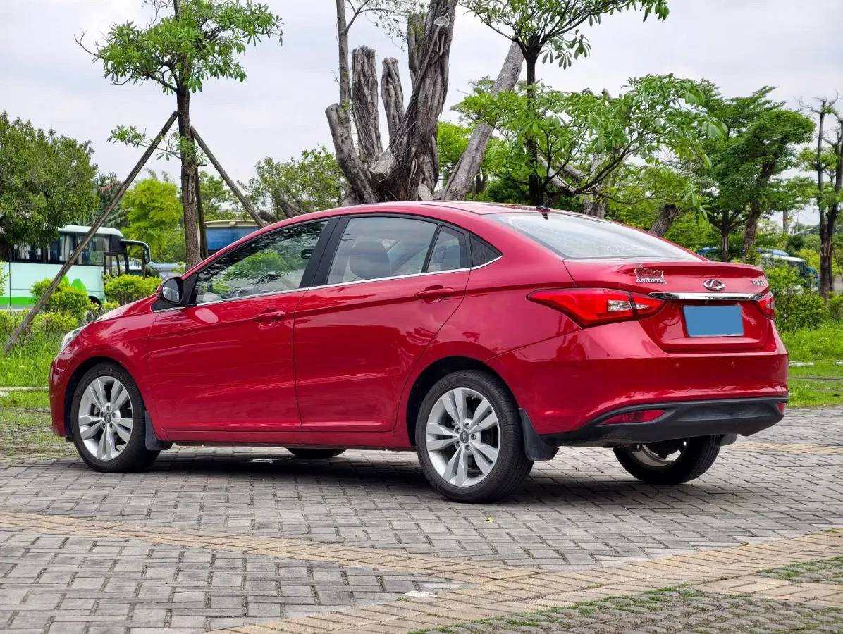 2017 Chery Arrizo 5 1.5L 116HP L4 CVT,autocango,china used car exporter,china ev exporter,chinese used car exporter,chinese used ev exporter