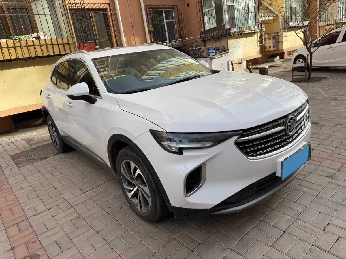 2020 Buick EnvisionS 2.0T 237HP L4 9AT,autocango,china used car exporter,china ev exporter,chinese used car exporter,chinese used ev exporter