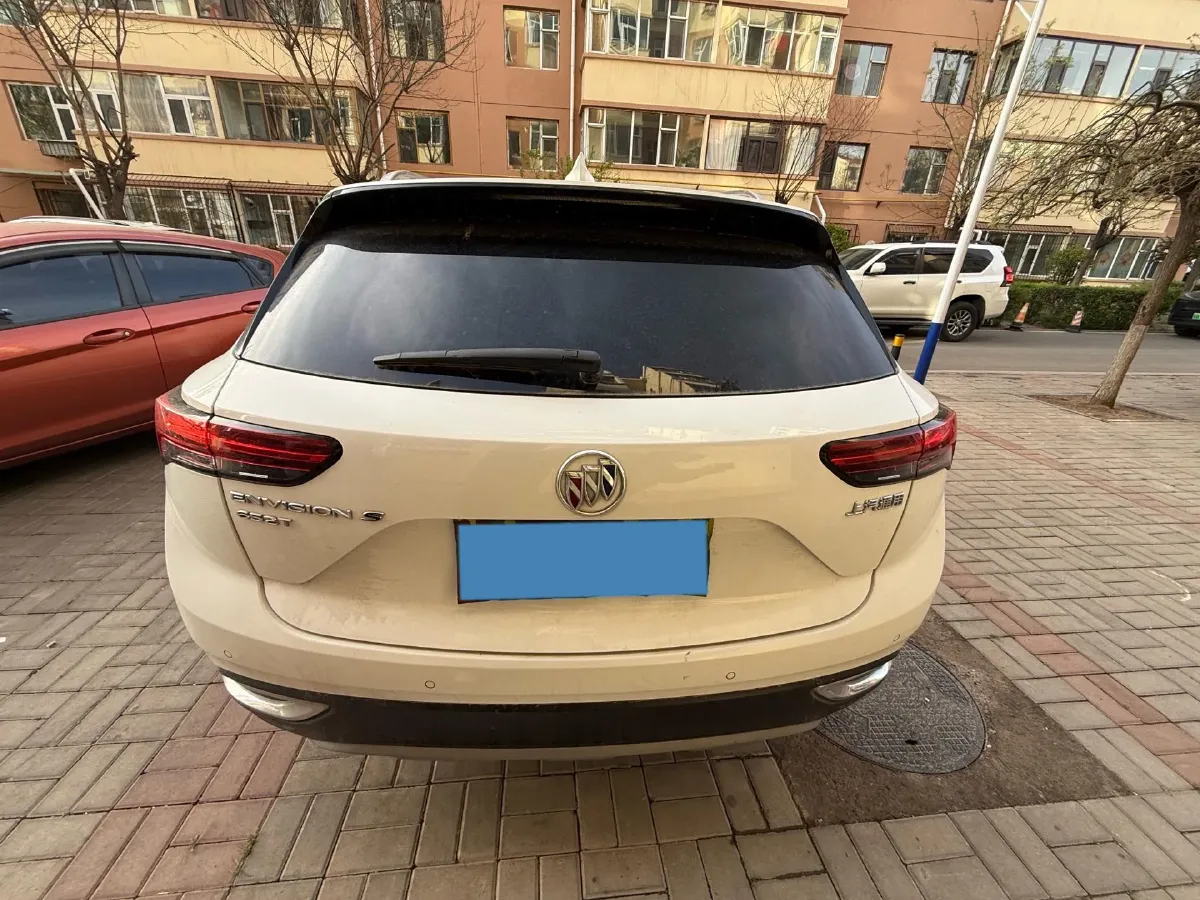 2020 Buick EnvisionS 2.0T 237HP L4 9AT,autocango,china used car exporter,china ev exporter,chinese used car exporter,chinese used ev exporter
