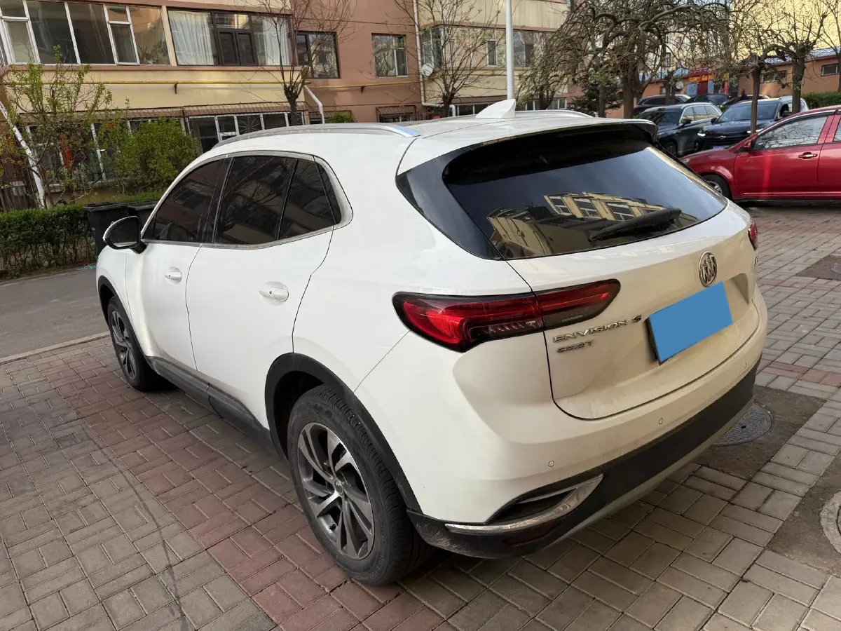 2020 Buick EnvisionS 2.0T 237HP L4 9AT,autocango,china used car exporter,china ev exporter,chinese used car exporter,chinese used ev exporter