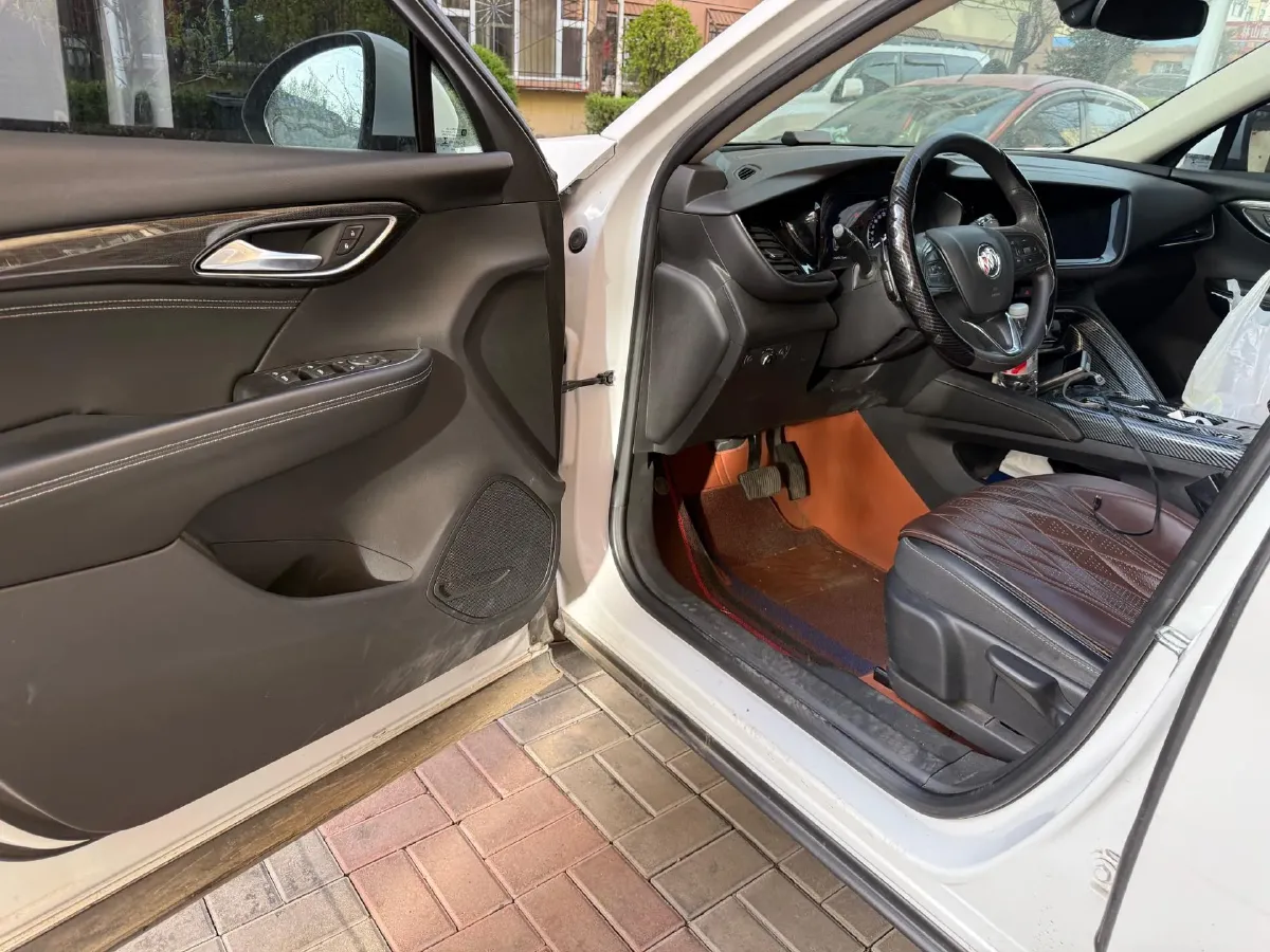 2020 Buick EnvisionS 2.0T 237HP L4 9AT,autocango,china used car exporter,china ev exporter,chinese used car exporter,chinese used ev exporter