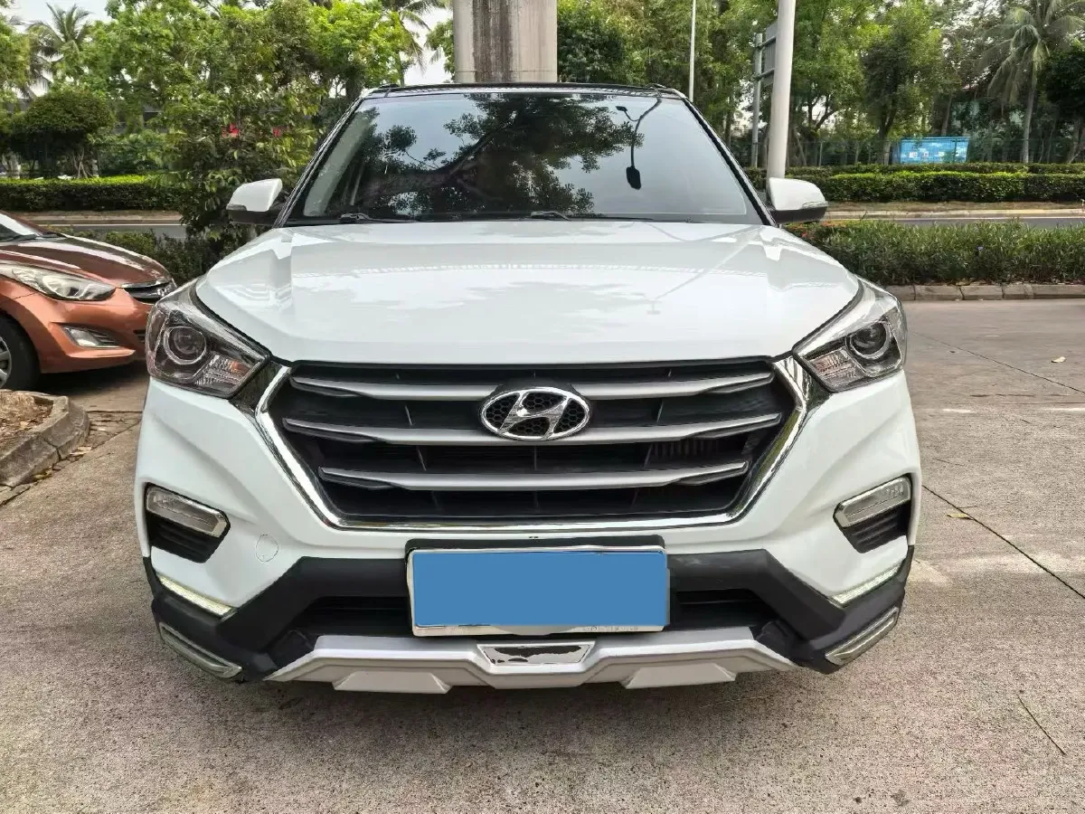 2017 Hyundai ix25 1.4T 140HP L4 7DCT,autocango,china used car exporter,china ev exporter,chinese used car exporter,chinese used ev exporter