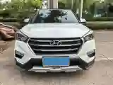 2017 Hyundai ix25 1.4T 140HP L4 7DCT