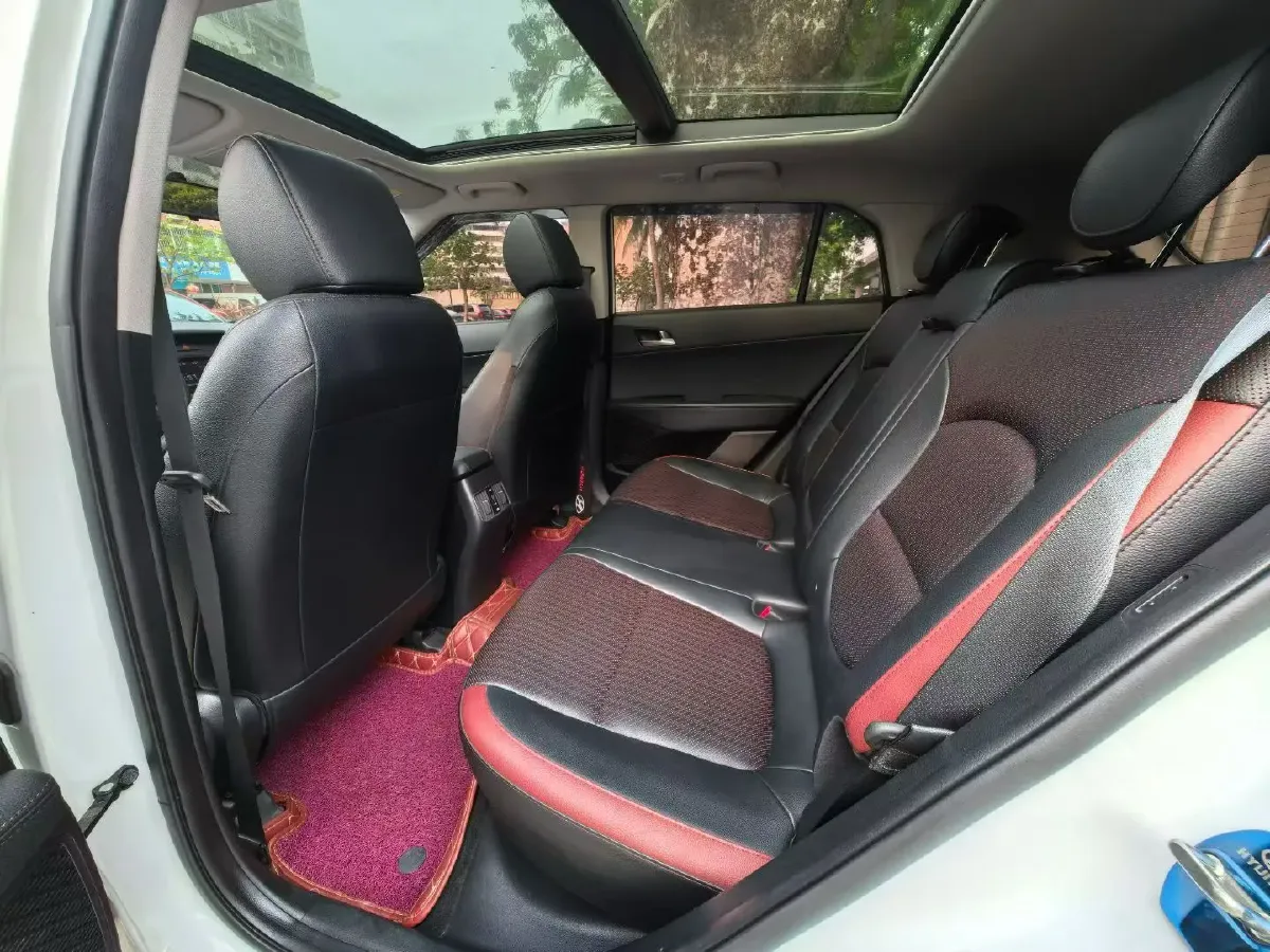 2017 Hyundai ix25 1.4T 140HP L4 7DCT,autocango,china used car exporter,china ev exporter,chinese used car exporter,chinese used ev exporter