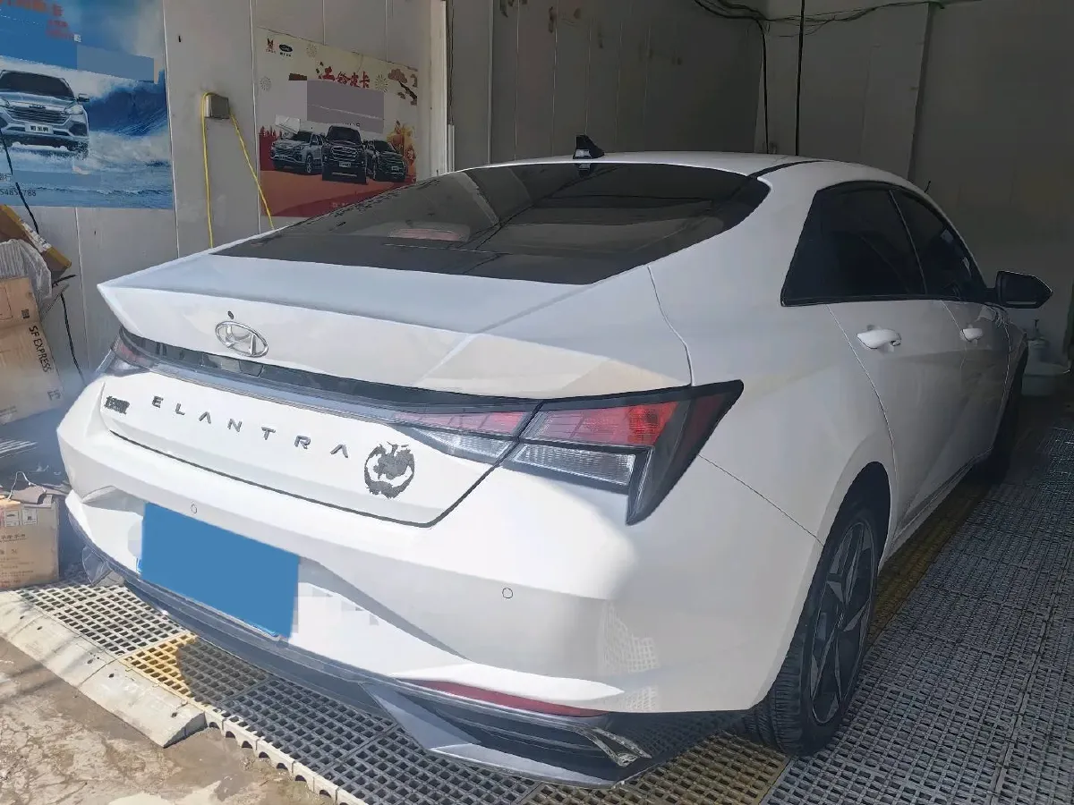 2022 Hyundai Elantra 1.5L 115HP L4 CVT,autocango,china used car exporter,china ev exporter,chinese used car exporter,chinese used ev exporter