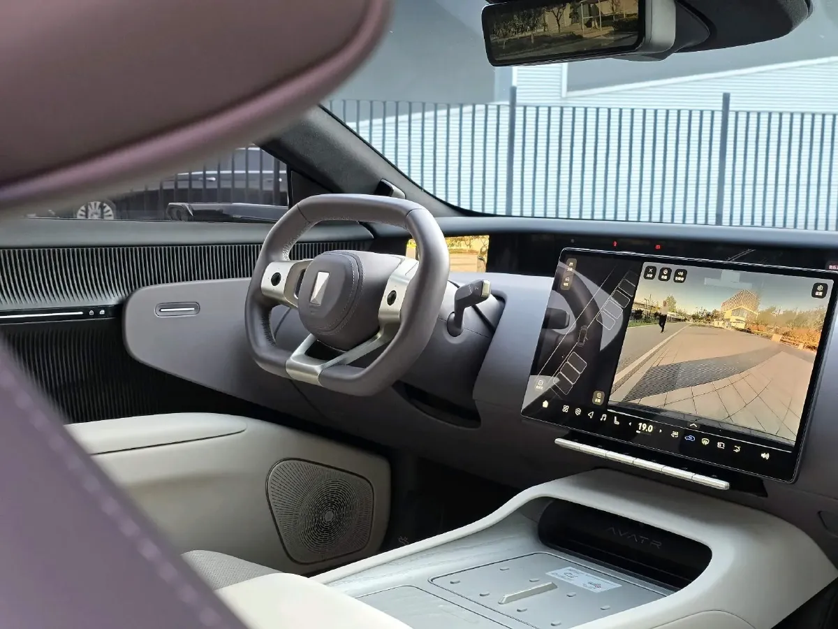 2024 Avatr 12 BEV 94.5KWH,autocango,china used car exporter,china ev exporter,chinese used car exporter,chinese used ev exporter