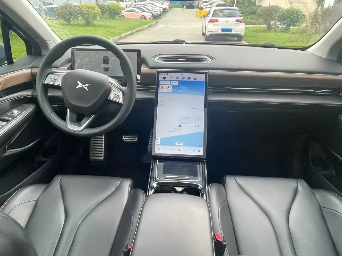 2024 Xpeng P5 BEV 55.4KWH,autocango,china used car exporter,china ev exporter,chinese used car exporter,chinese used ev exporter