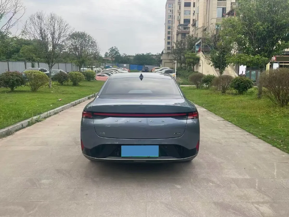 2024 Xpeng P5 BEV 55.4KWH,autocango,china used car exporter,china ev exporter,chinese used car exporter,chinese used ev exporter