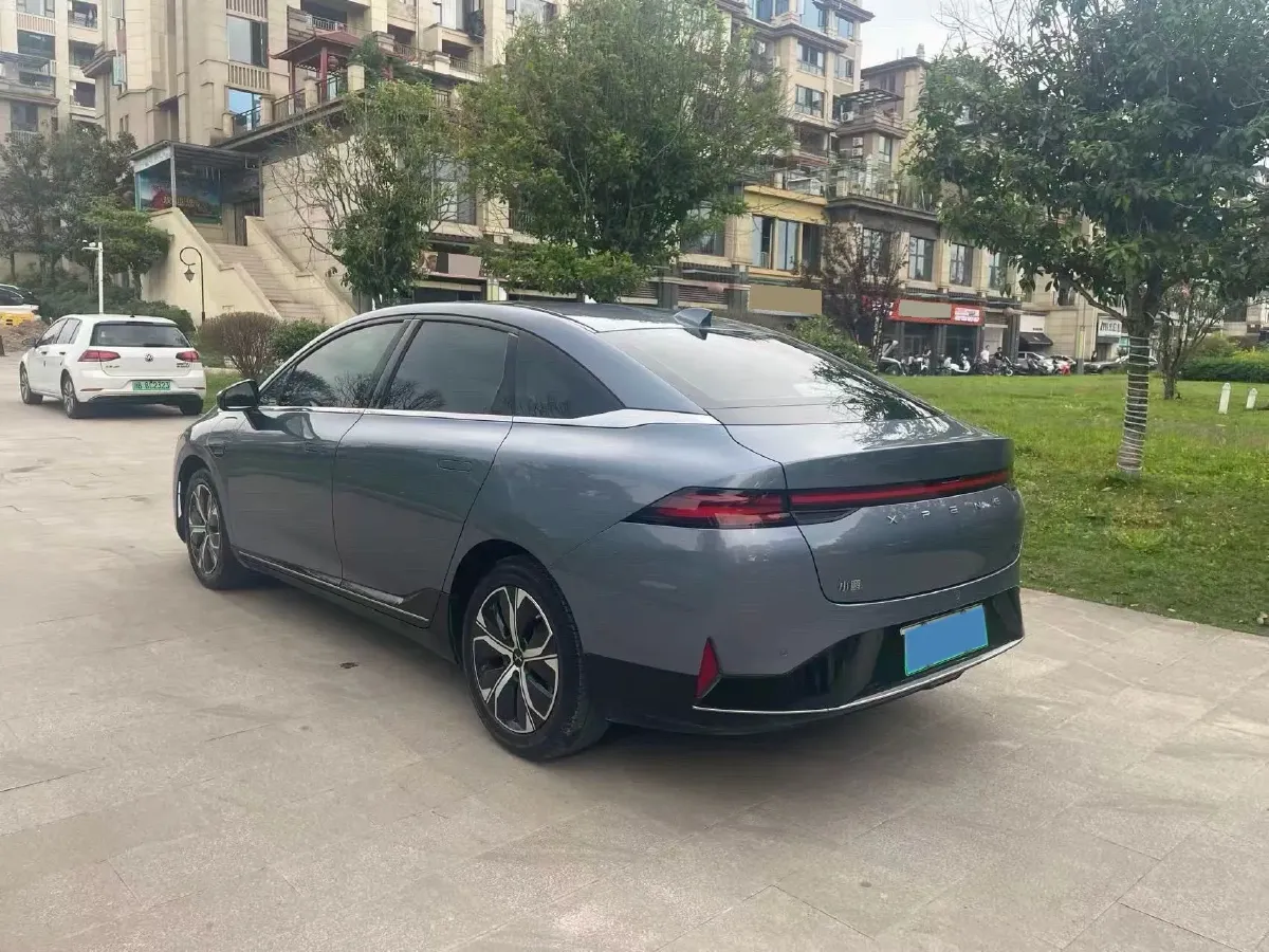 2024 Xpeng P5 BEV 55.4KWH,autocango,china used car exporter,china ev exporter,chinese used car exporter,chinese used ev exporter