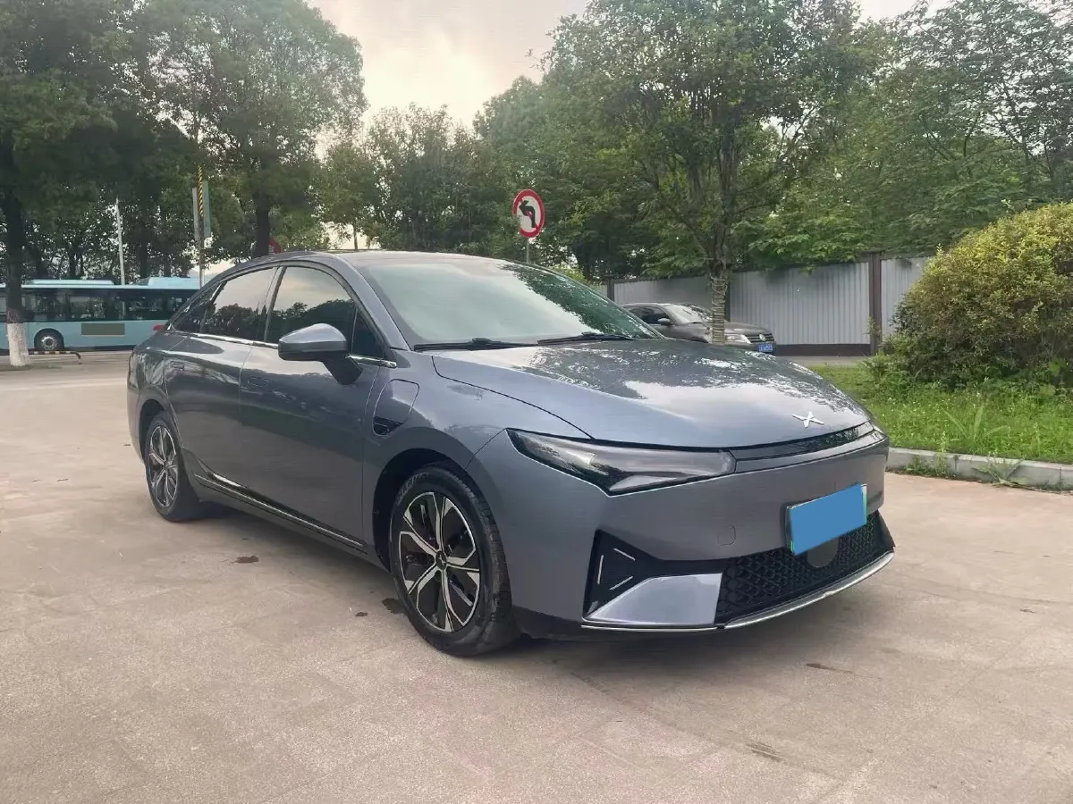 2024 Xpeng P5 BEV 55.4KWH,autocango,china used car exporter,china ev exporter,chinese used car exporter,chinese used ev exporter