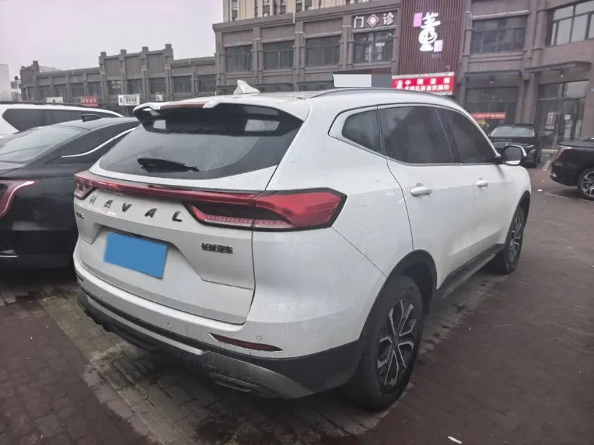 2021 Haval H6 1.5T 150HP L4 7DCT,autocango,china used car exporter,china ev exporter,chinese used car exporter,chinese used ev exporter