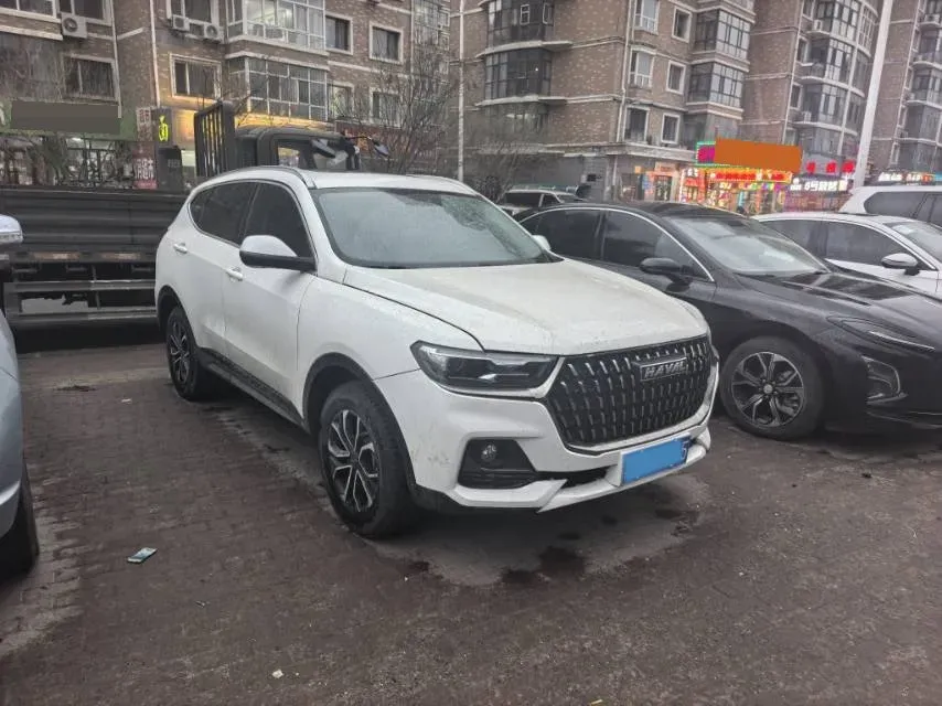 2021 Haval H6 1.5T 150HP L4 7DCT,autocango,china used car exporter,china ev exporter,chinese used car exporter,chinese used ev exporter