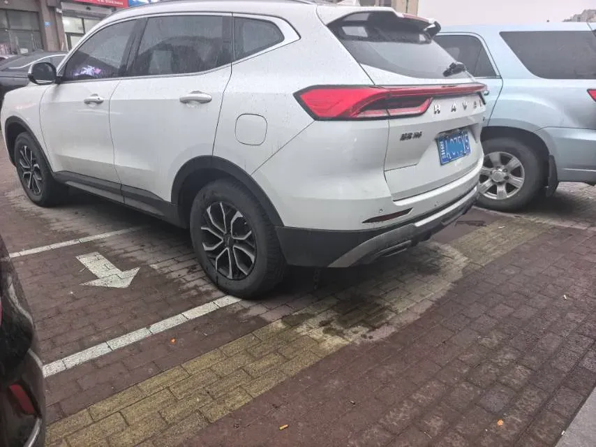 2021 Haval H6 1.5T 150HP L4 7DCT,autocango,china used car exporter,china ev exporter,chinese used car exporter,chinese used ev exporter