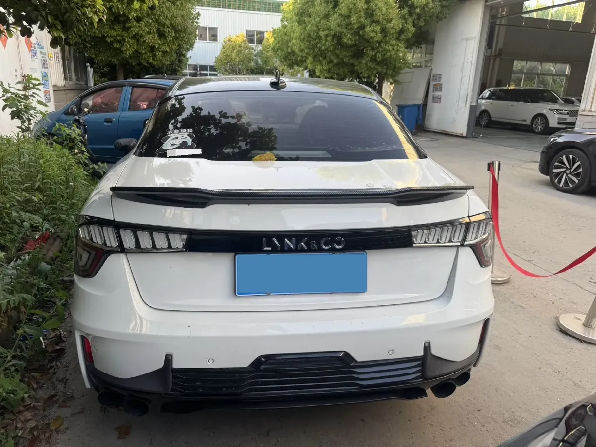 2020 LYNK&CO 03 1.5T 180HP L3 7DCT,autocango,china used car exporter,china ev exporter,chinese used car exporter,chinese used ev exporter