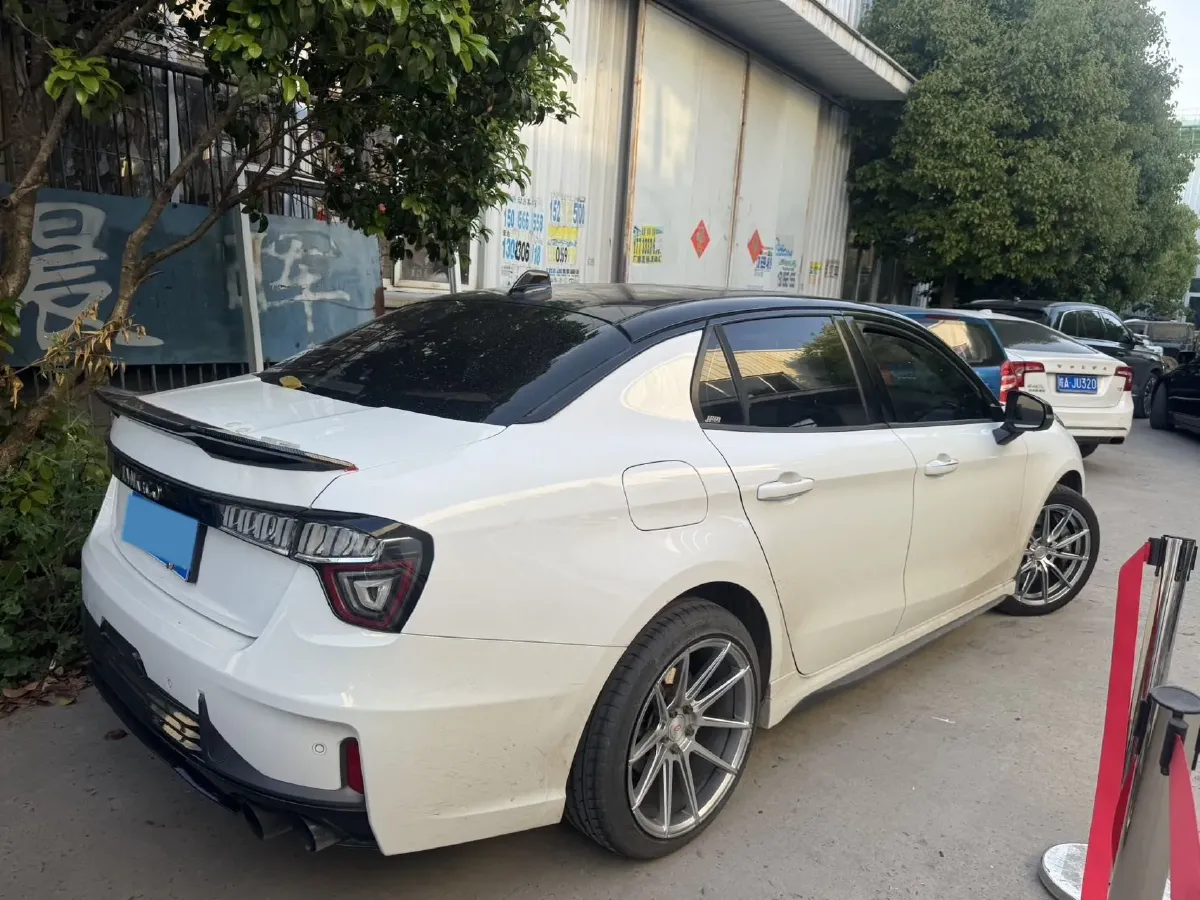 2020 LYNK&CO 03 1.5T 180HP L3 7DCT,autocango,china used car exporter,china ev exporter,chinese used car exporter,chinese used ev exporter