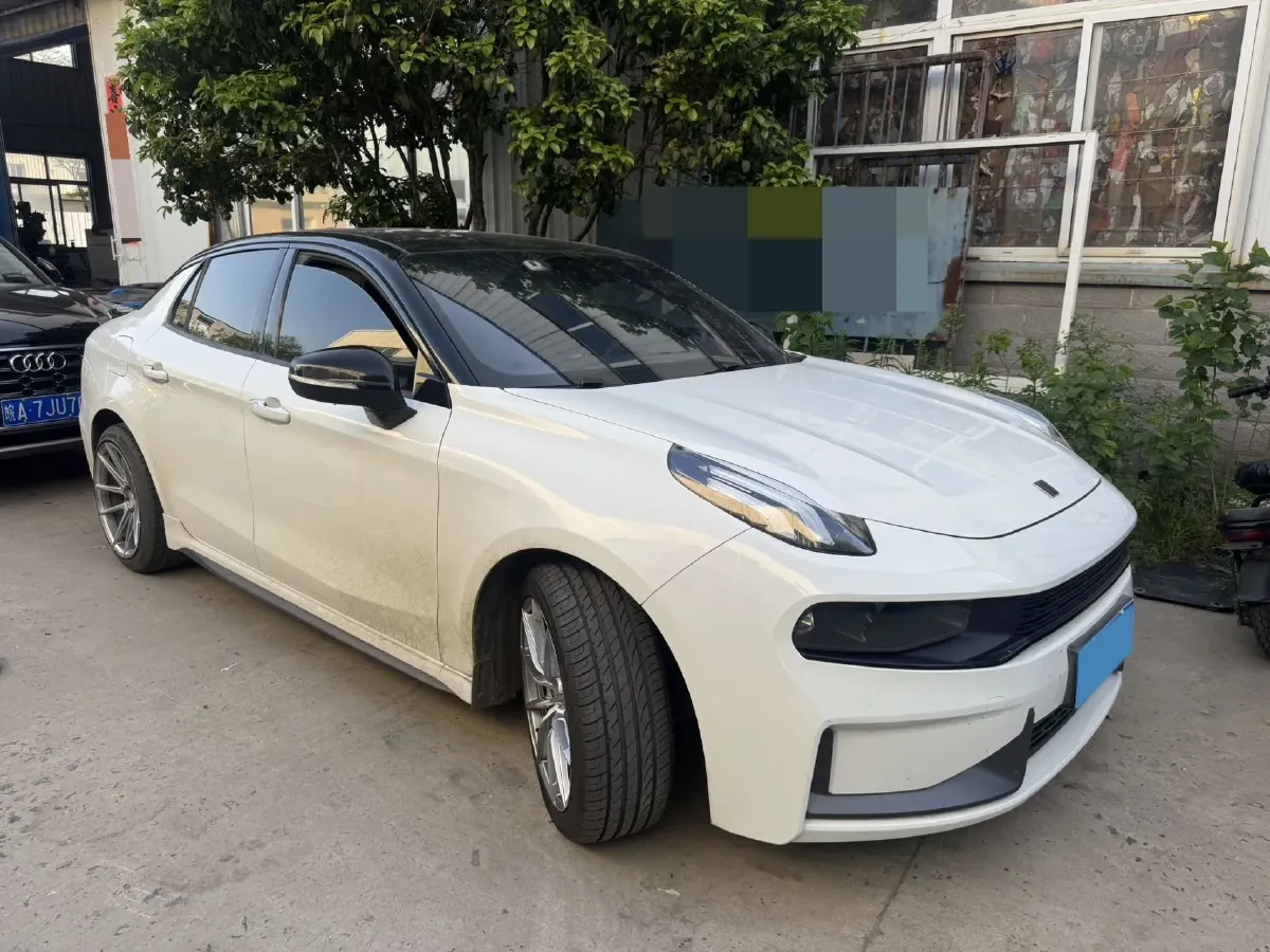 2020 LYNK&CO 03 1.5T 180HP L3 7DCT,autocango,china used car exporter,china ev exporter,chinese used car exporter,chinese used ev exporter