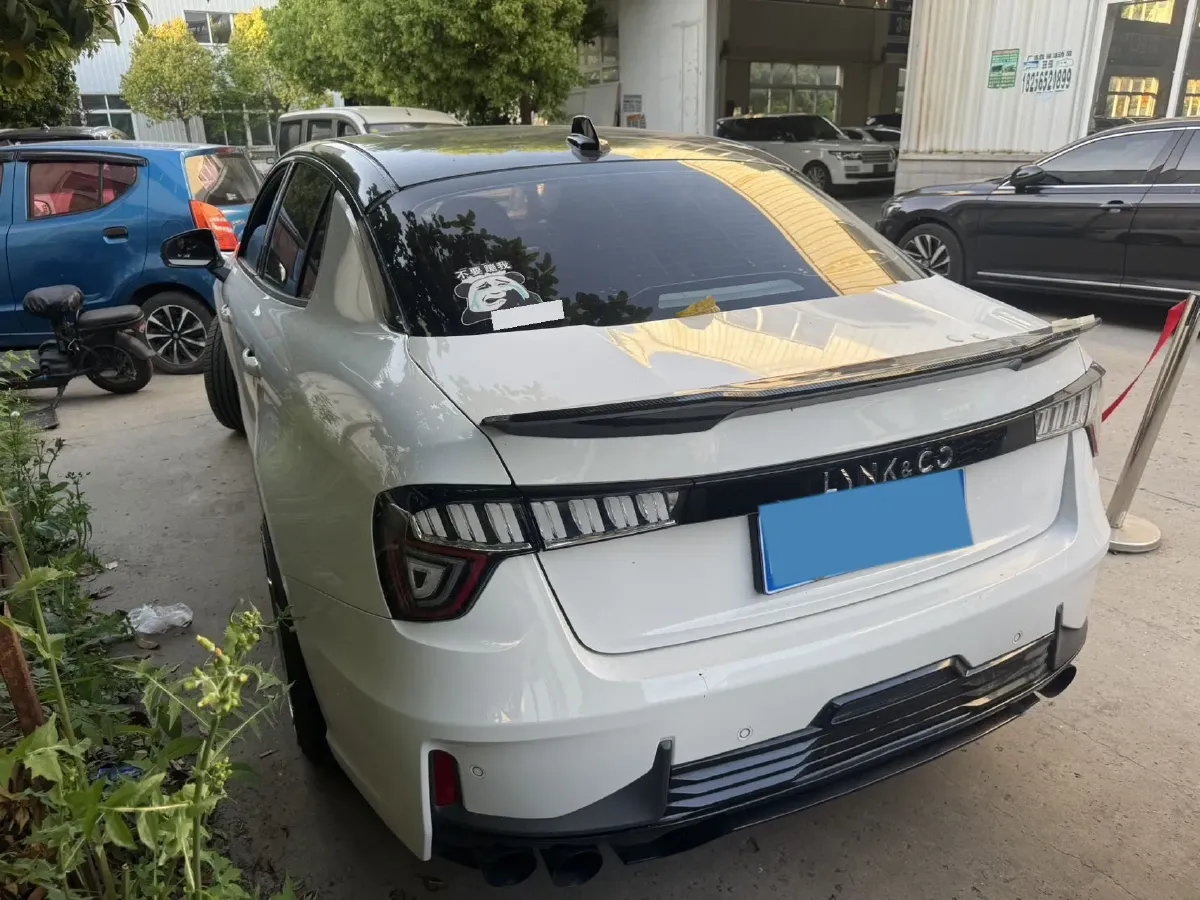 2020 LYNK&CO 03 1.5T 180HP L3 7DCT,autocango,china used car exporter,china ev exporter,chinese used car exporter,chinese used ev exporter